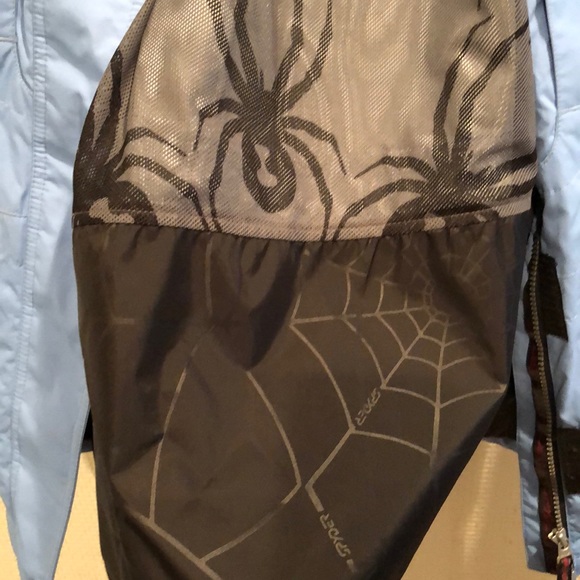 SPYDER XT Women's Winter Jacket/Shell - Picture 10 of 12